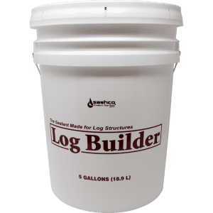 Sashco Log Builder Sealant