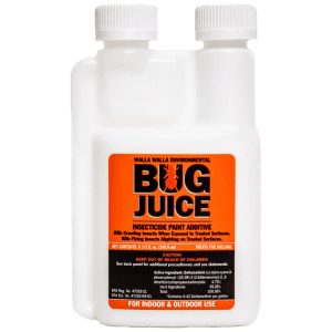 Bug Juice Insecticide Paint Additive